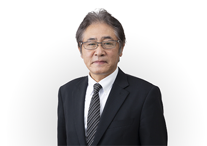 President and Representative Director, Mitsutaka Mimura